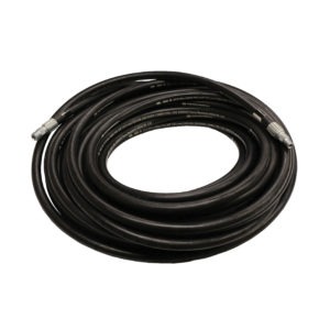 300 psi Air/Water Hose with 1/4" M-NPT REELCRAFT 601011-20 3/8" x 20ft 