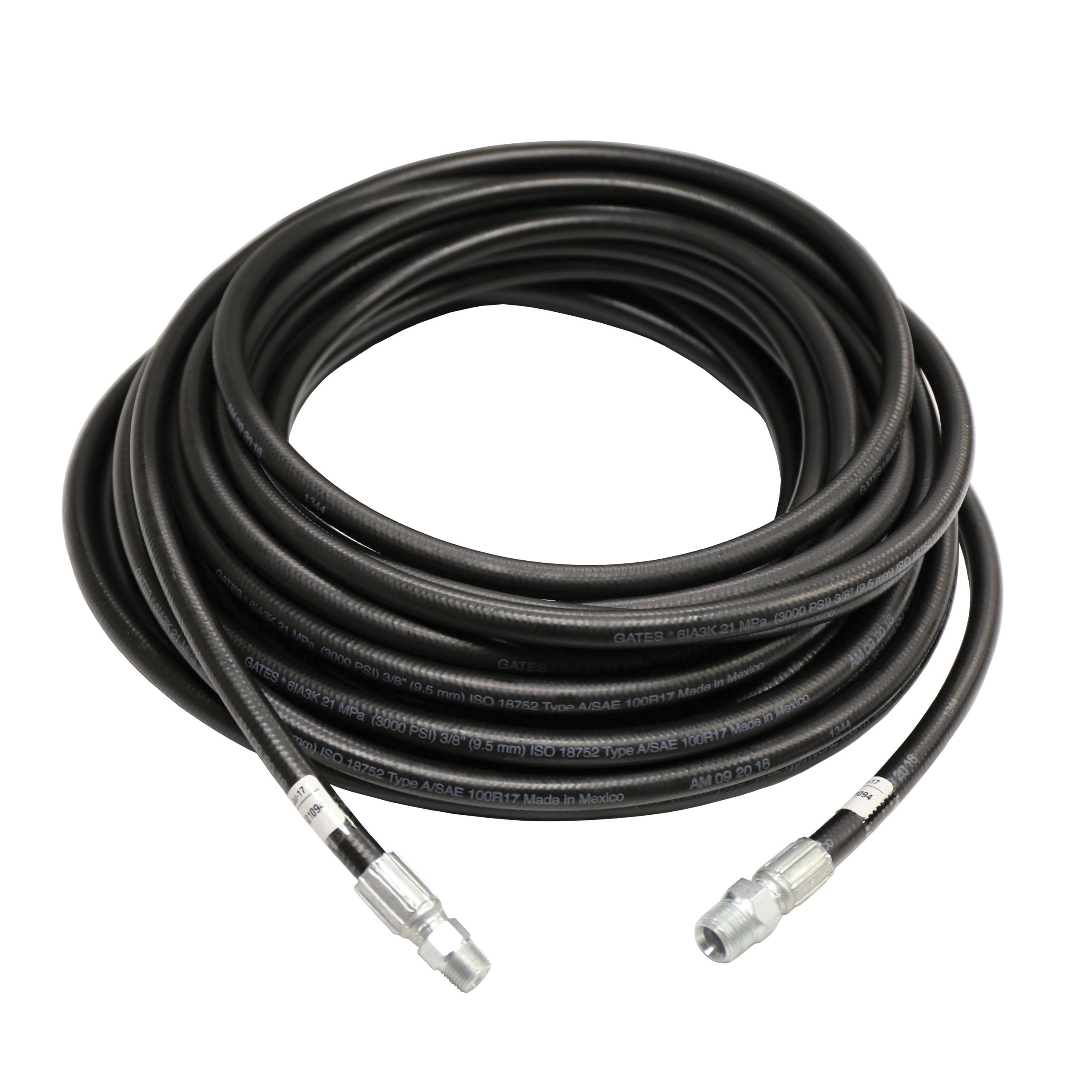 Gates pressure washer hose discount
