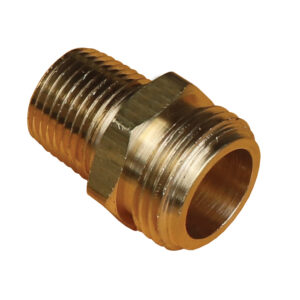 S260729 - 1/2 in. NPT x 3/4 in. GH Conversion Fitting