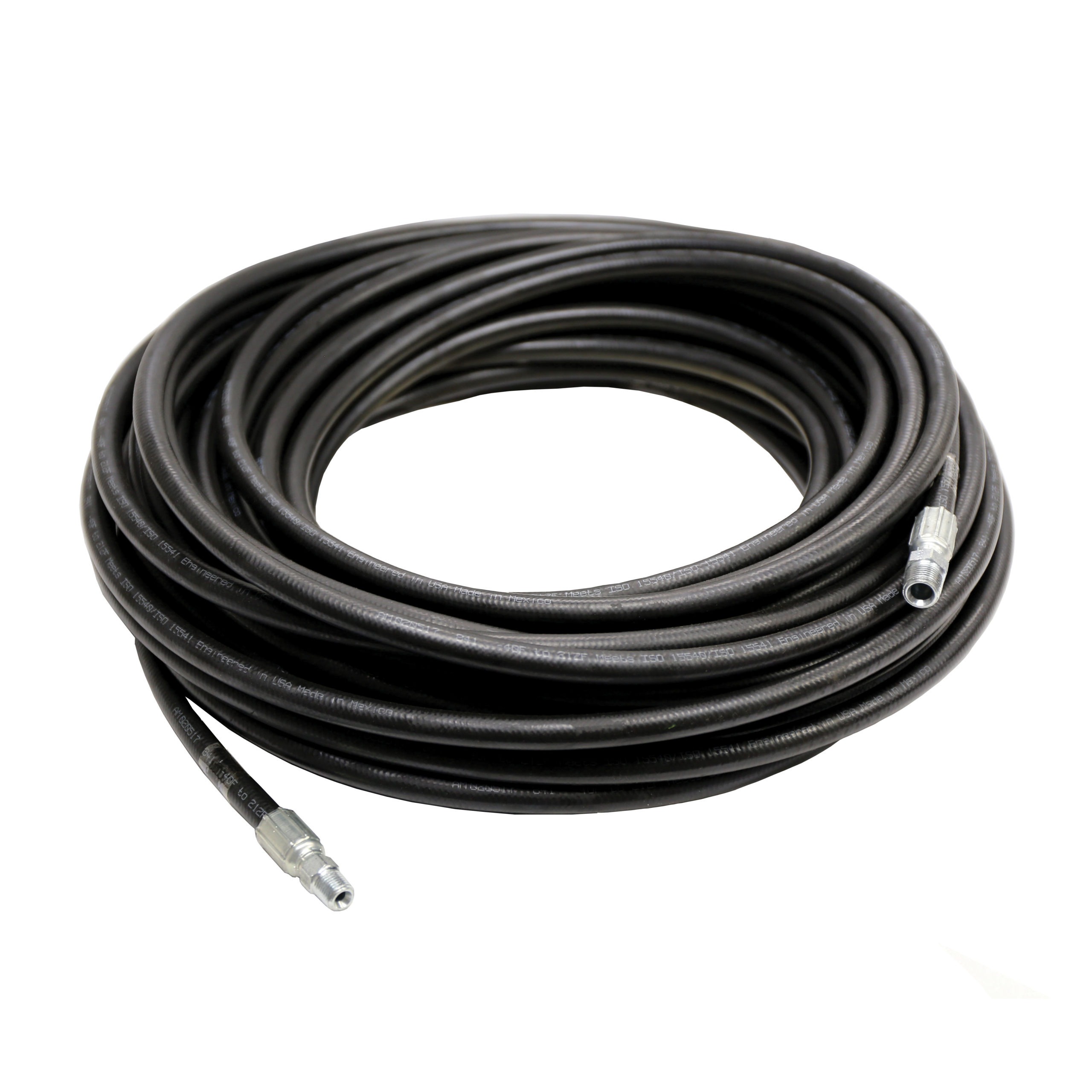 Reelcraft 33-260044 - 1/4 in. x 100 ft. High Pressure Grease Hose