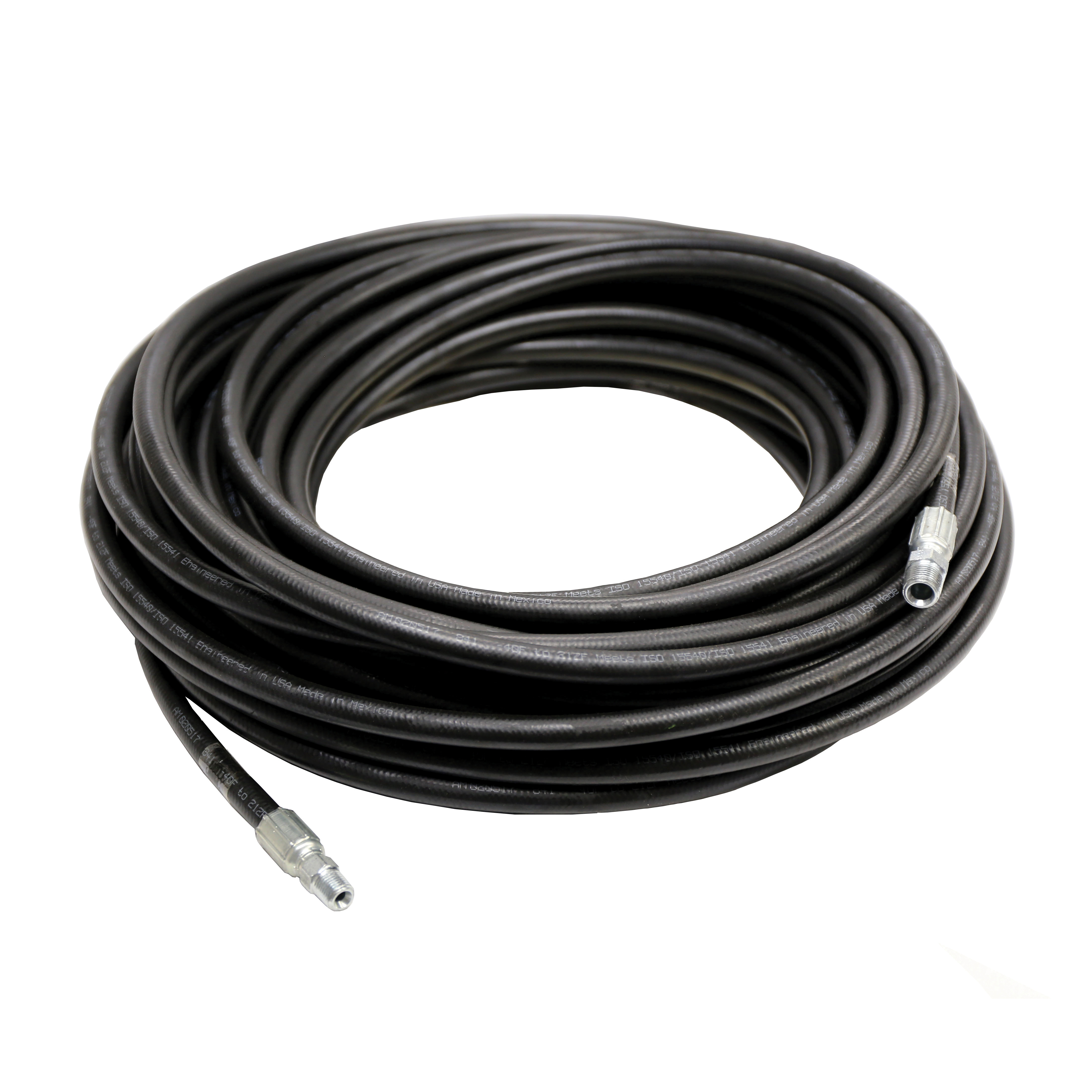 33260044 1/4 in. x 100 ft. High Pressure Grease Hose Hose, Cord