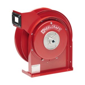 American Forge 761 1/2 x 50' Air Hose Reel