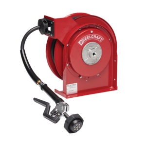 Reelcraft LC607 OLS Corrosion Resistant Hose Reel