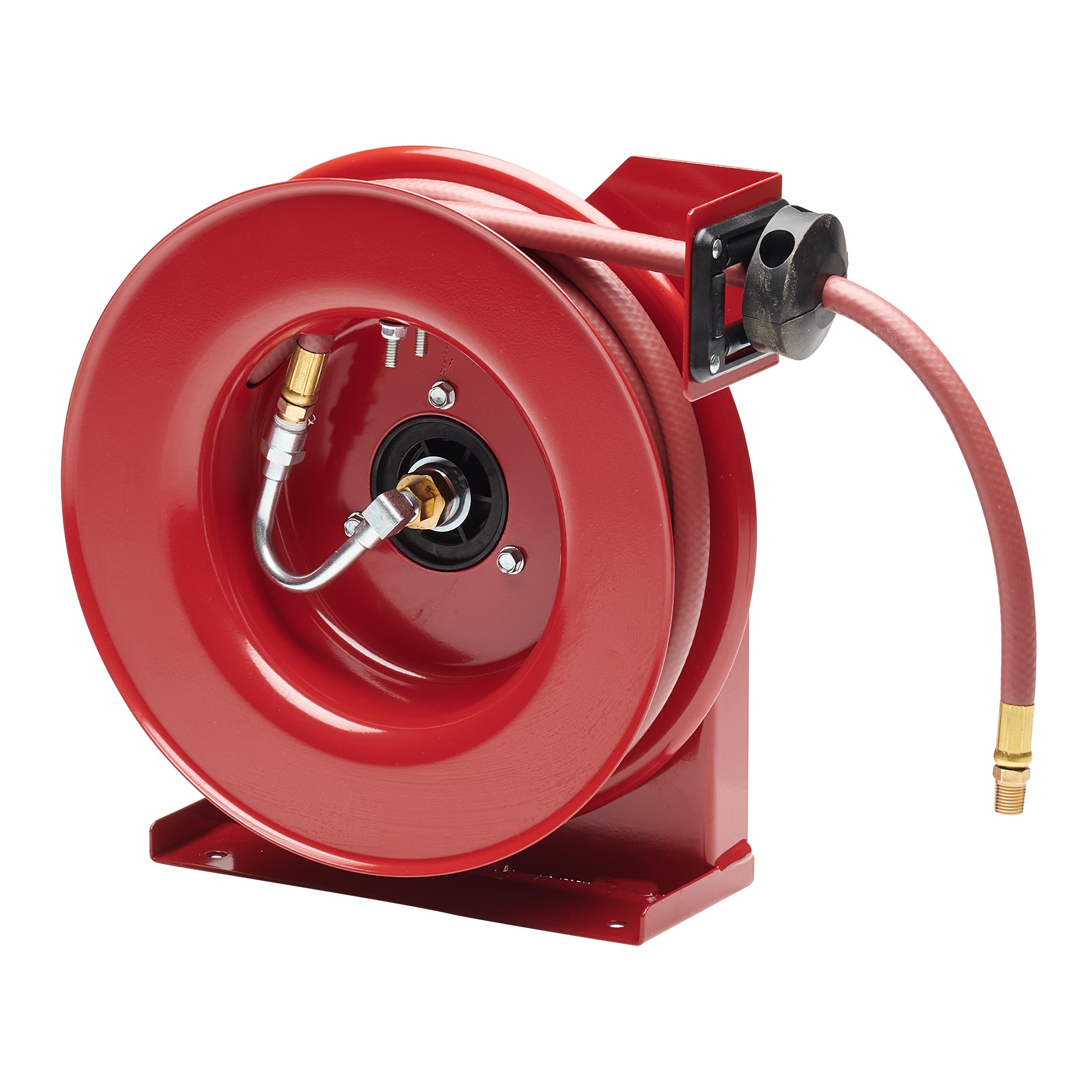 Reelcraft 4625 OLP - 3/8 in. x 25 ft. Premium Duty Hose Reel