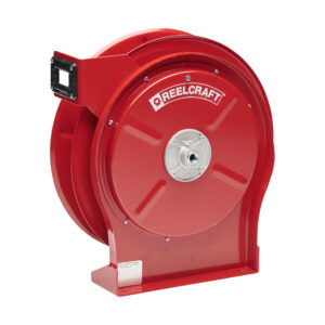 Reelcraft 7670 ELP  Enclosed Spring Retractable Hose Reel