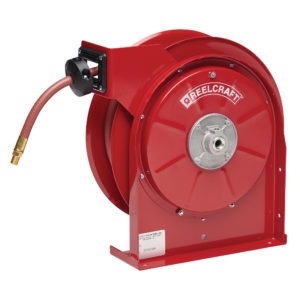 General Air Hose Reels - Hose, Cord and Cable Reels - Reelcraft