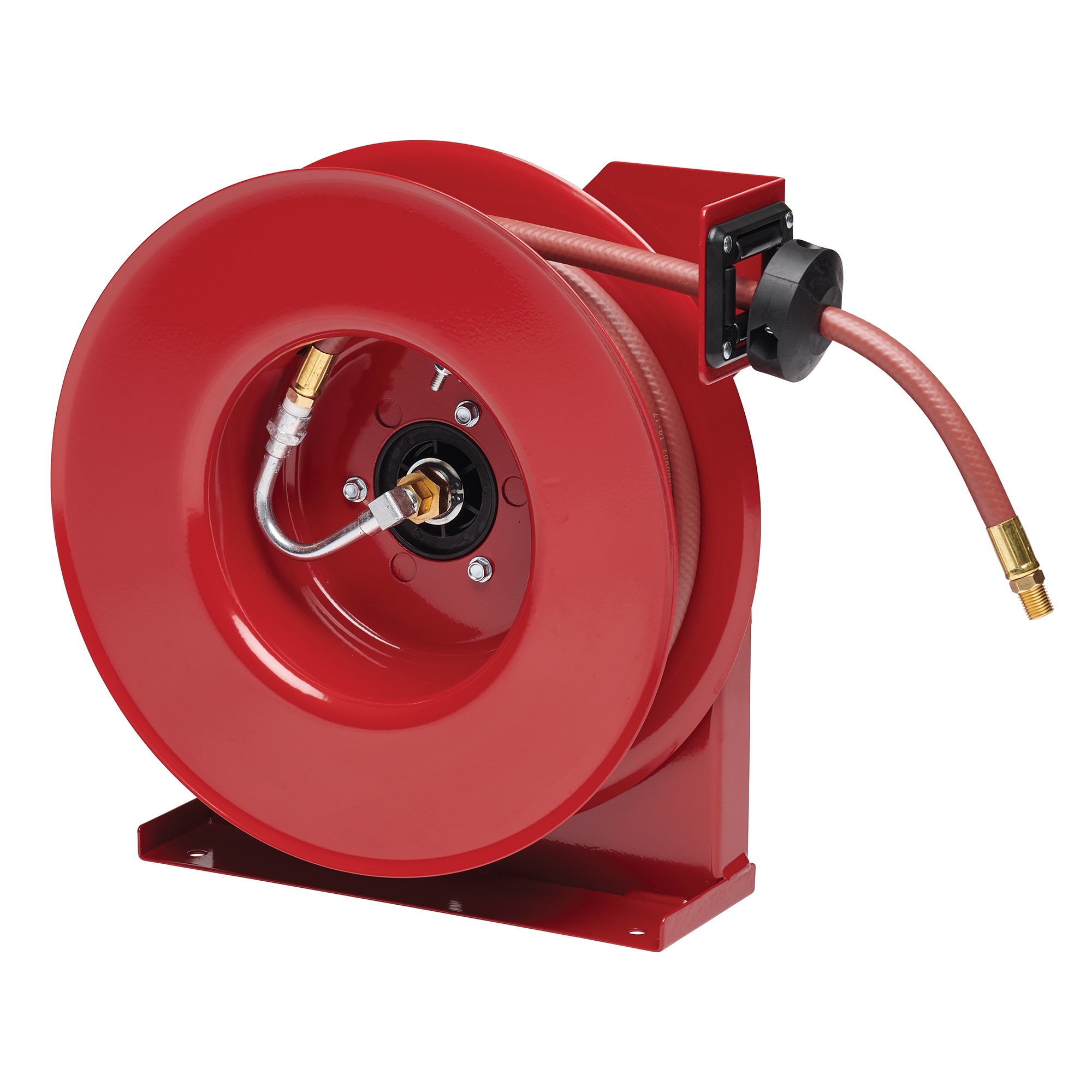 Reelcraft 5635 OLP - 3/8 in. x 35 ft. Premium Duty Hose Reel