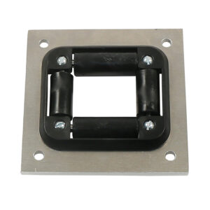 Four-Way Roller Guide