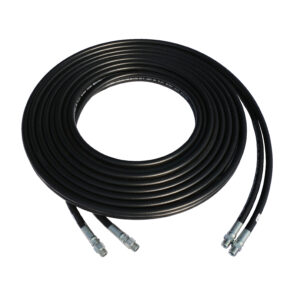 Twin Hydraulic Hose