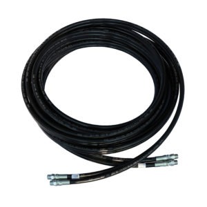 600670-1 - 3/8 in. x 50 ft. Twin Hydraulic Hose