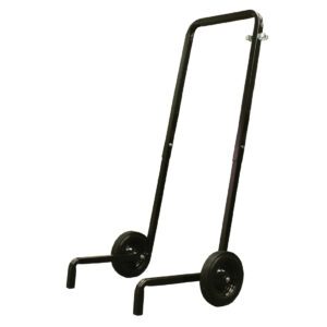 12" Hand Cart with Semi-Pneumatic Tires