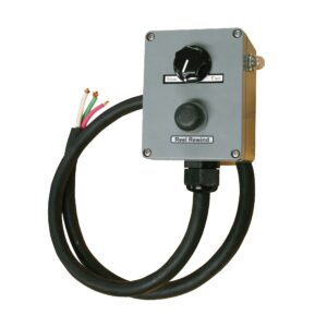 600867 - Push Button Switch with Speed Control