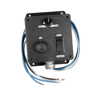 600873 - Push Button Switch with Speed Control