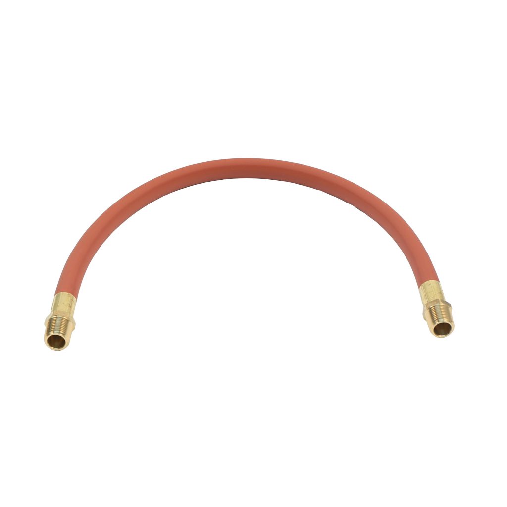 S6010202 1/2 in. x 2 ft. Air/Water Inlet Hose Hose, Cord and Cable