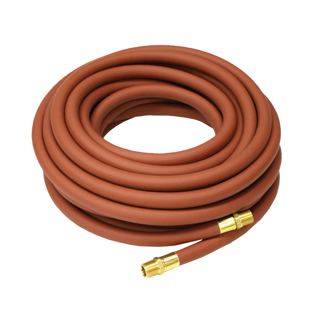 S60101750 3/8 in. x 50 ft. Low Pressure Air/Water Hose Hose, Cord