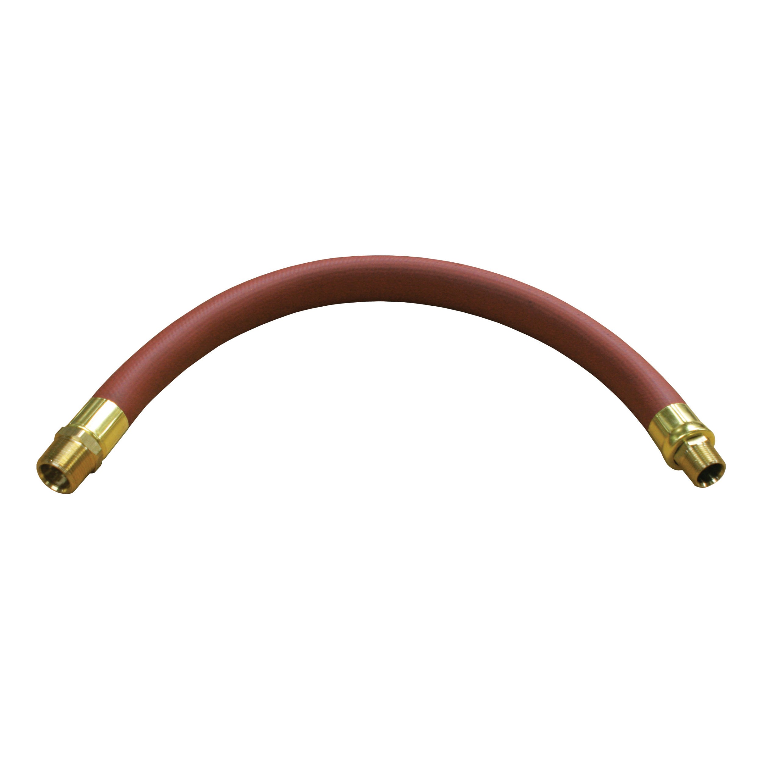 Reelcraft S601026-2 - 3/4 in. x 2 ft. Air/Water Inlet Hose