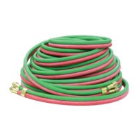 Reelcraft TW84100 OLPT - 1/4 in. x 100 ft. Twin Line Welding Hose