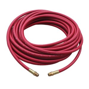 601142-50 - 1/4 in. x 50 ft. Low Pressure Rubber Air Hose