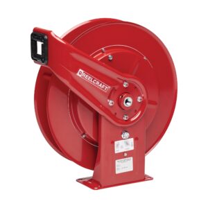 7800 OMP - 1/2 in. x 50 ft. Premium Duty Hose Reel