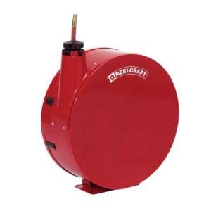 7650 ELP - 3/8 in. x 50 ft. Premium Duty Enclosed Hose Reel