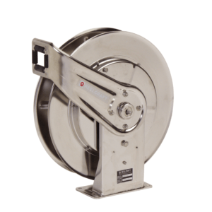 Stainless Steel Oil Hose Reels