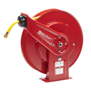 7850 OLPSW57 - 1/2 in. x 50 ft. Premium Duty Garden Hose Reel
