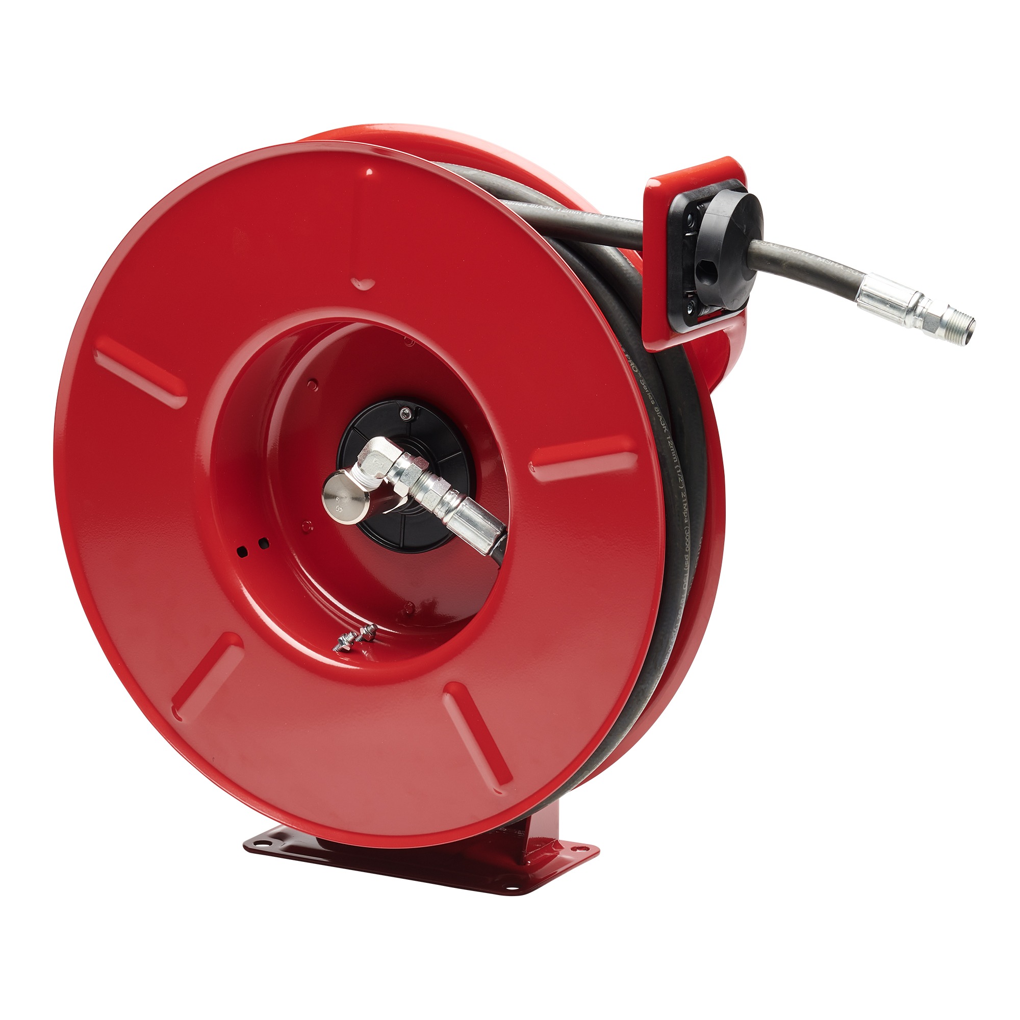 Reelcraft 7850 OMP Spring Retractable Hose Reel