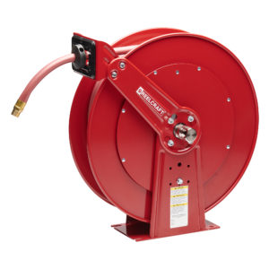 High Temperature Air Hose Reels