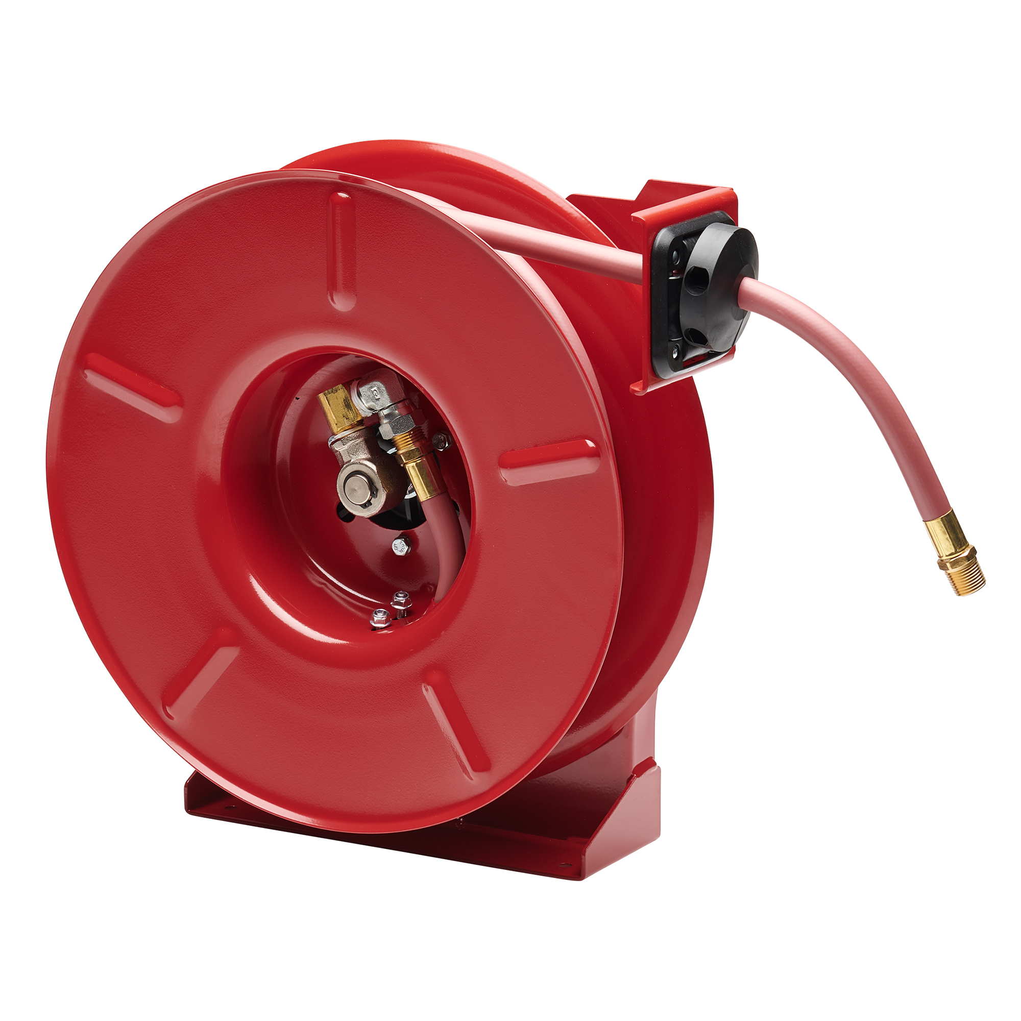 Reelcraft A5850 OLP - 1/2 in. x 50 ft. Premium Duty Hose Reel