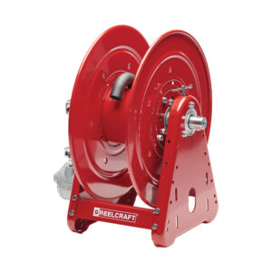 AA32106 L4A - 1/2 in. x 100 ft. Premium Duty Air Motor Driven Hose Reel