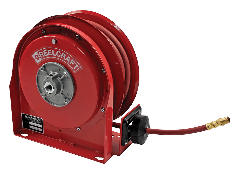 Home Page Hose, Cord and Cable Reels Reelcraft