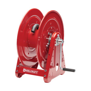 CA30106 L - Premium Duty Hand Crank Storage Hose Reel