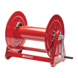 CA30118 L - Premium Duty Hand Crank Storage Hose Reel