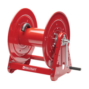 CA32112 L - 1/2 in. x 200 ft. Premium Duty Hand Crank Hose Reel