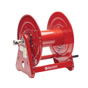 CH37112 M - 1 in. x 50 ft. Premium Duty Hand Crank Hose Reel