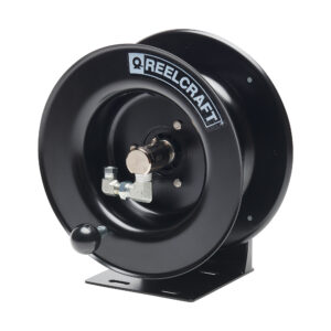 CA6000 H - 3/8 in. x 50 ft. Premium Duty Hand Crank Hose Reel