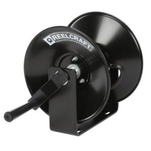 Reelcraft 7800 OLB21 Breathing Air Hose Reel, 1/2 Inch Size, 50