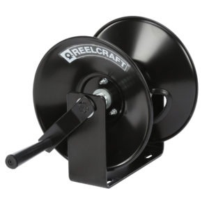 CU8100LN - 1/2 in. x 100 ft. Light Duty Hand Crank Hose Reel