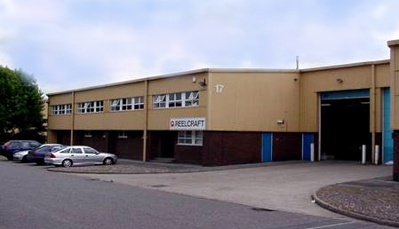 Reelcraft International Building