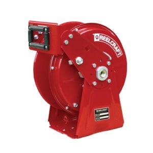 Reelcraft E9305 OLPBW - 3/4 in. x 100 ft. Ultimate Duty Vehicle-Mount Hose  Reel