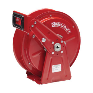 Reelcraft D9300 OMPBW - 3/4 in. x 50 ft. Ultimate Duty Hose Reel