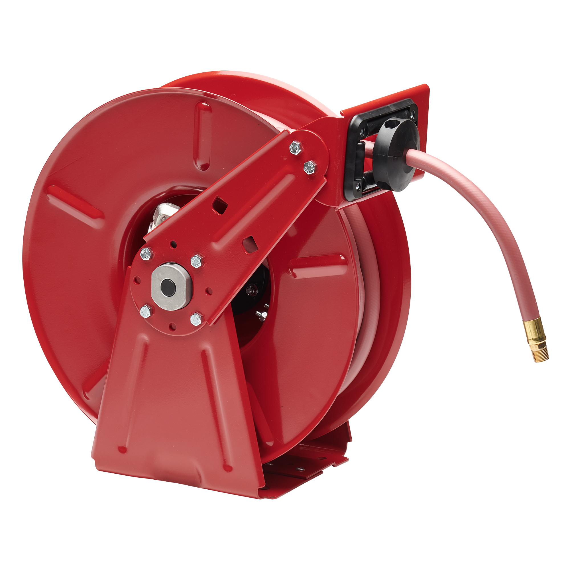 Reelcraft 7850 OLP Spring Retractable Hose Reel