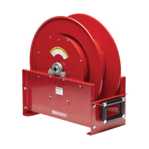 E9400 OMPBW - 1 in. x 50 ft. Ultimate Duty Vehicle-Mount Hose Reel