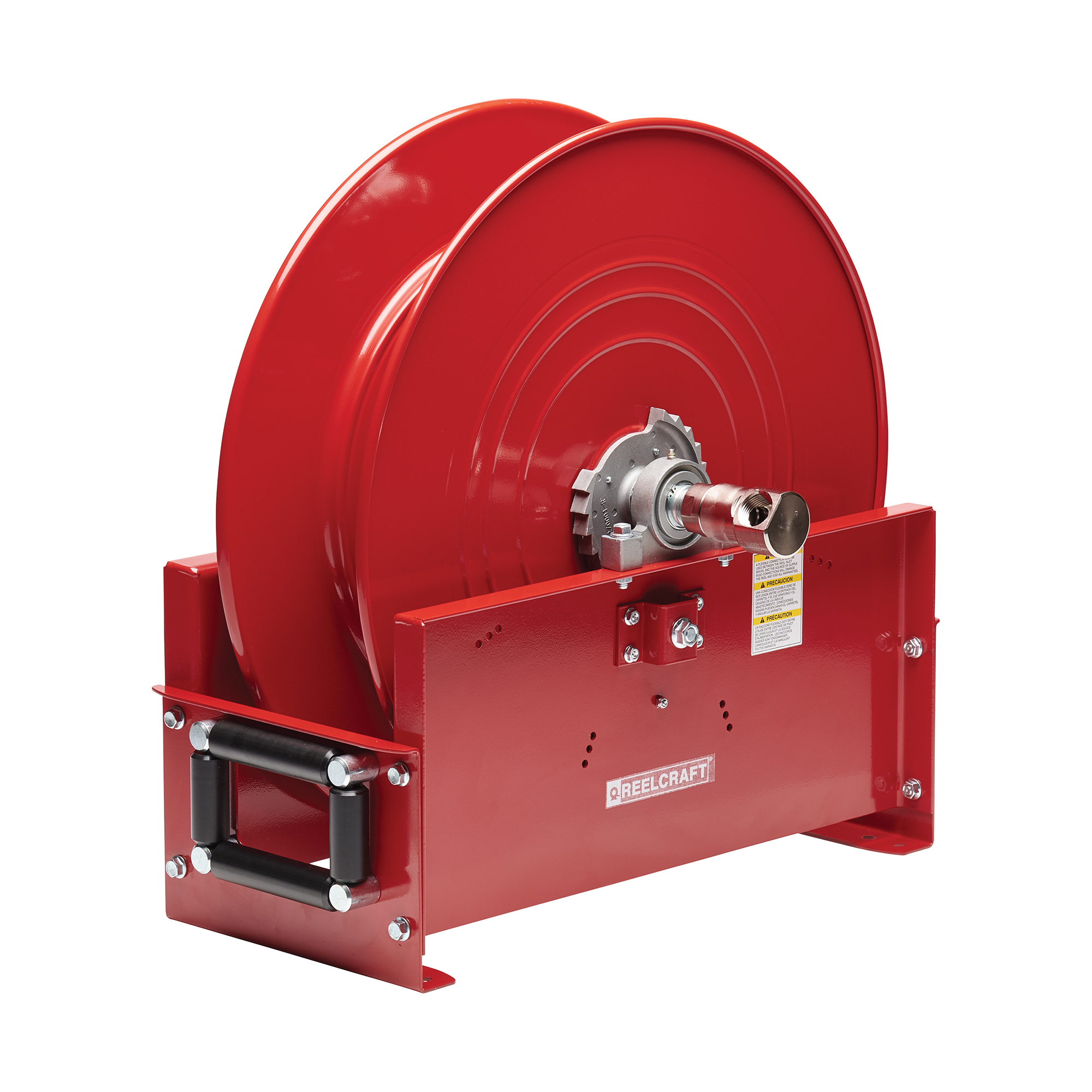 Reelcraft E9200 OLPBW - 1/2 in. x 75 ft. Ultimate Duty Vehicle-Mount Hose  Reel