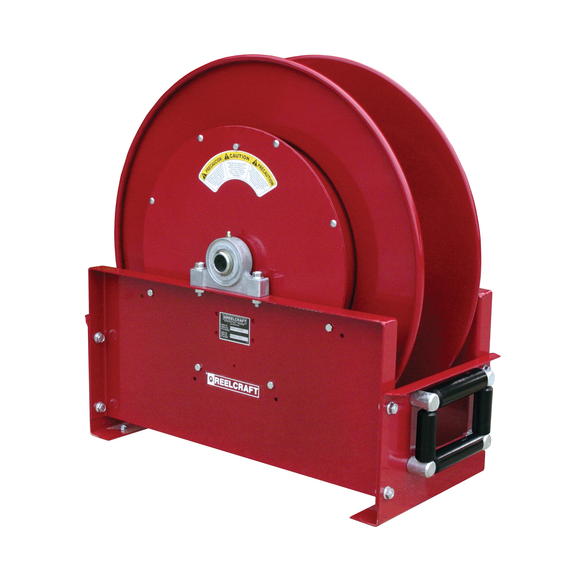 Reelcraft D9300 OLPBW - 3/4 in. x 75 ft. Ultimate Duty Hose Reel