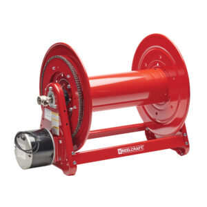 EA32118 L12D - 1/2 in. x 325 ft. Premium Duty 12 V DC Motor Driven Hose Reel