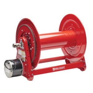 EA33118 L12D - 3/4 in. x 175 ft. Premium Duty 12 V DC Motor Driven Hose Reel
