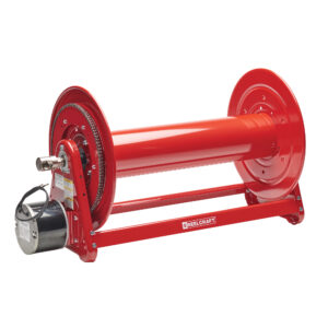 EA33128 L12D - 3/4 in. x 275 ft. Premium Duty 12 V DC Motor Driven Hose Reel