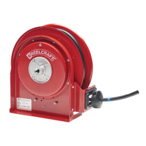 F4525 OLPBW - 5/16 in. x 25 ft. Premium Duty Hose Reel