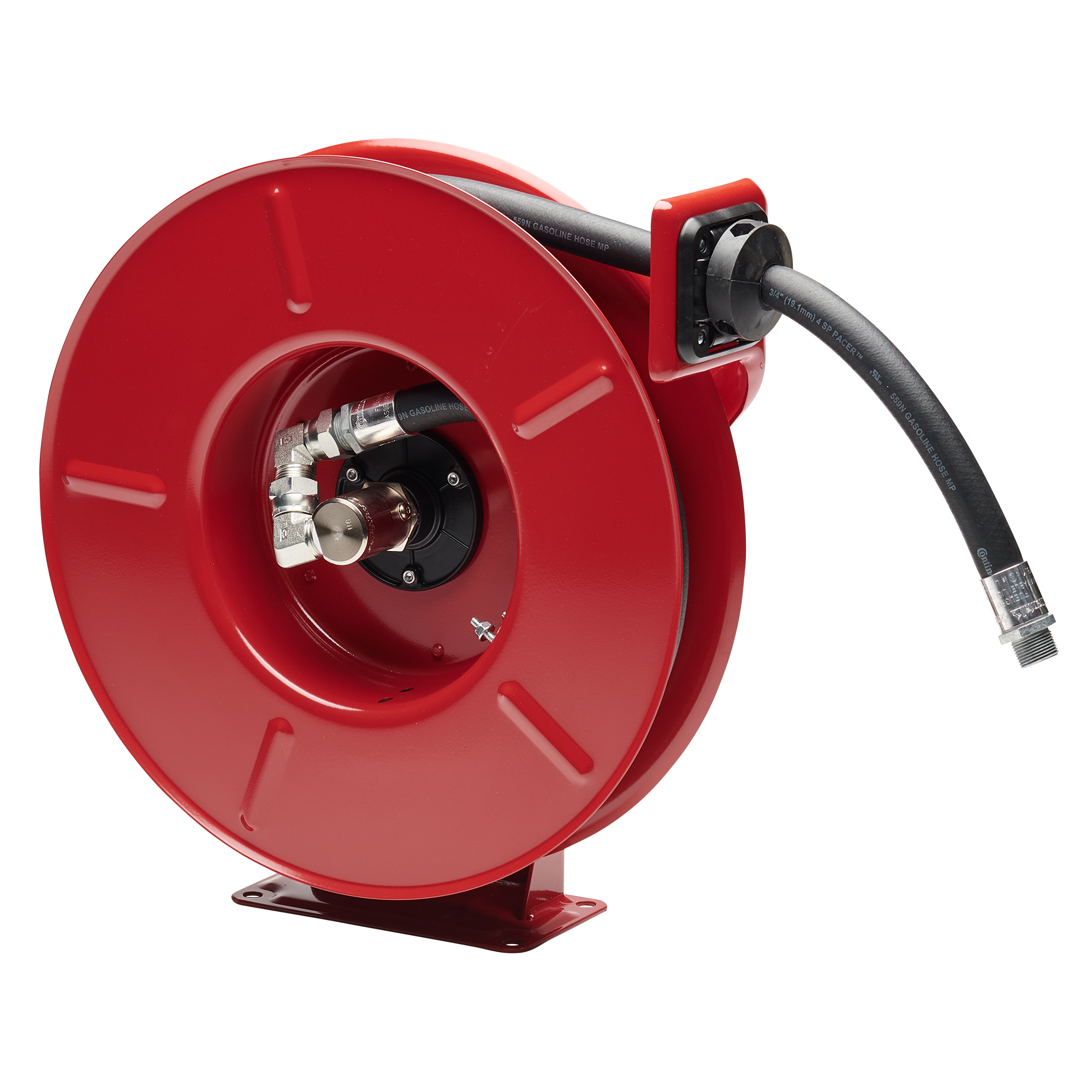 Reelcraft Air Hose Reel Leak Repair 